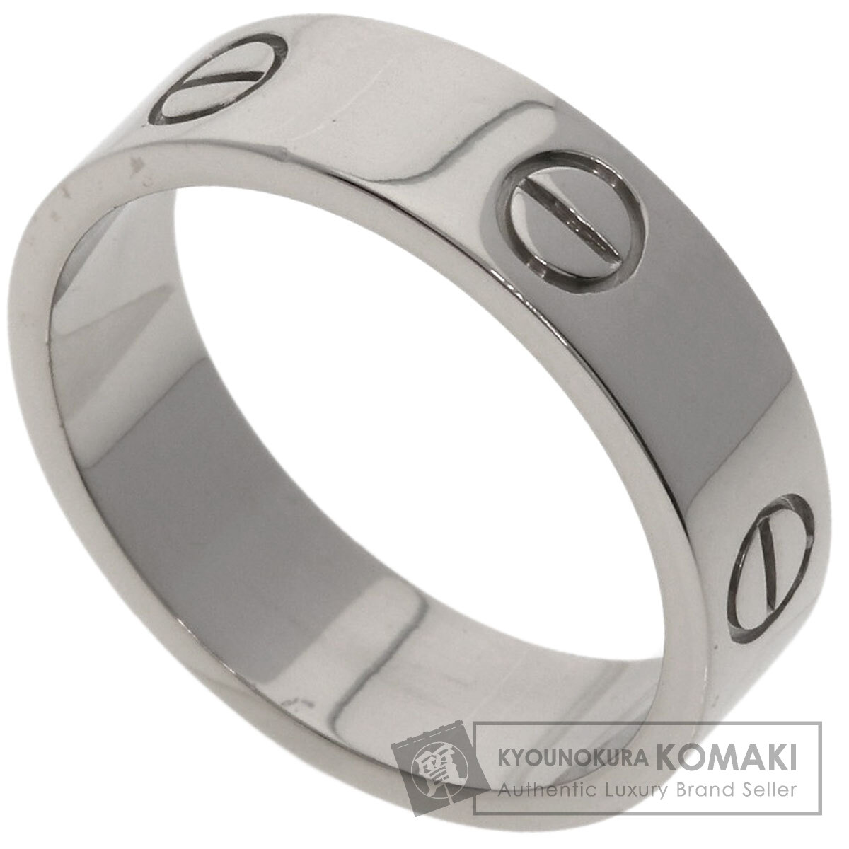 カルティエ リング・指輪 ラブリング#60