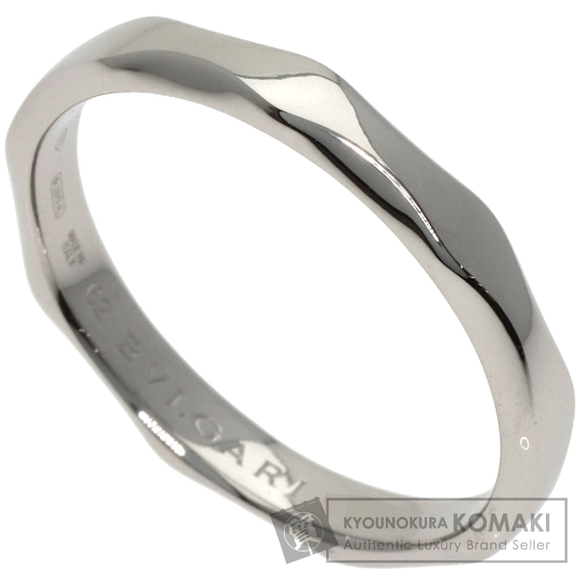 ブルガリ リング・指輪 インフィニート ウェディング