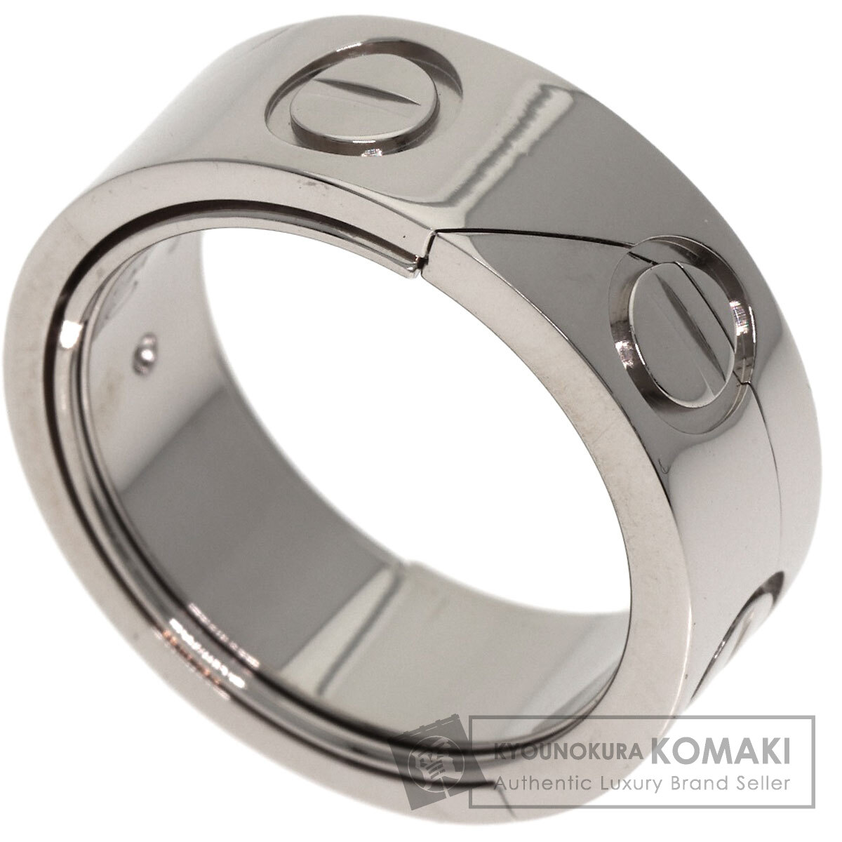 カルティエ リング・指輪 アストロ ラブリング #50