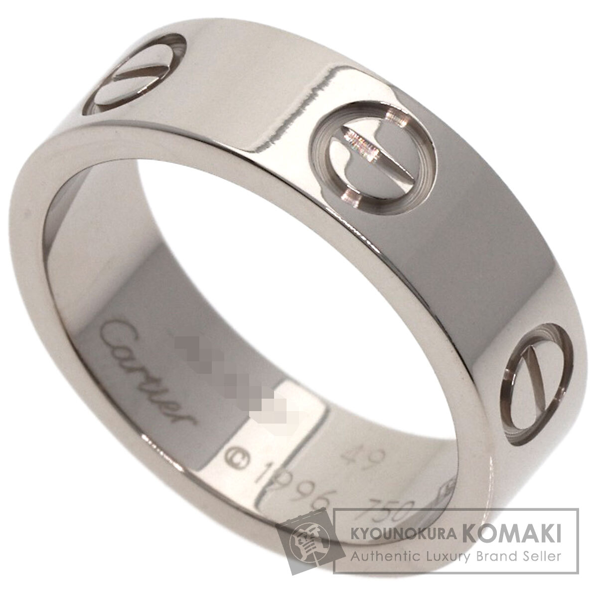 カルティエ リング・指輪 ラブリング #49