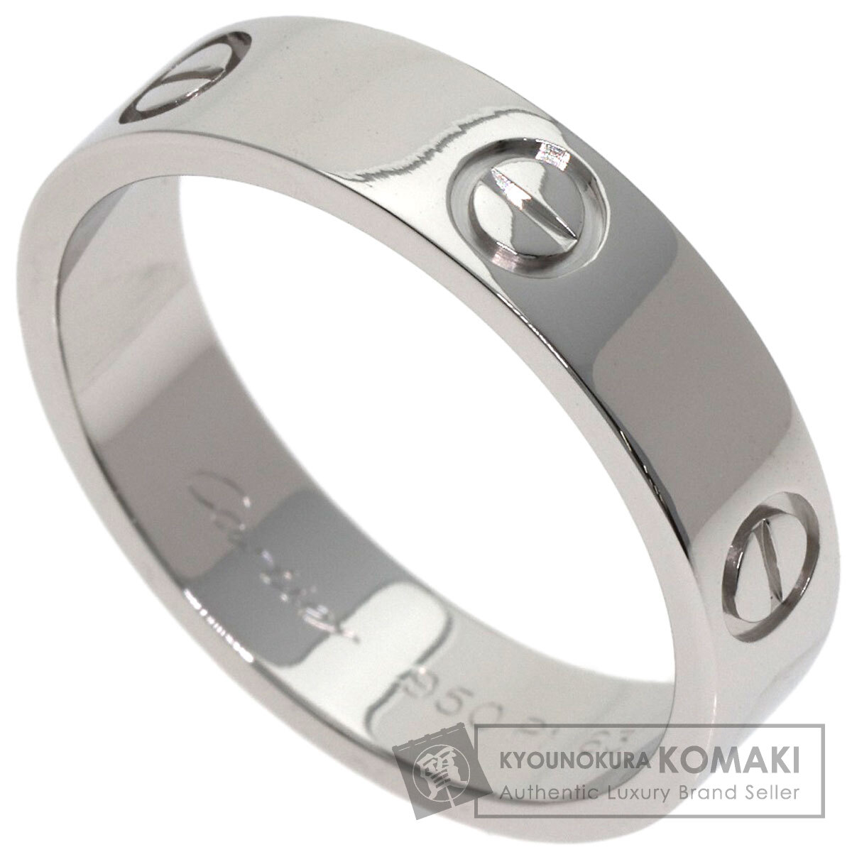 カルティエ リング・指輪 ラブリング #63