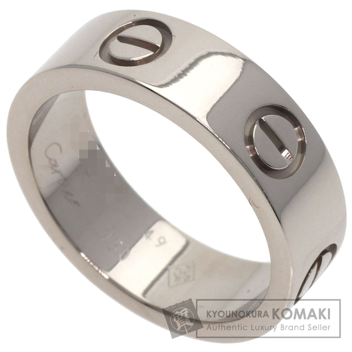 カルティエ リング・指輪 ラブリング #49