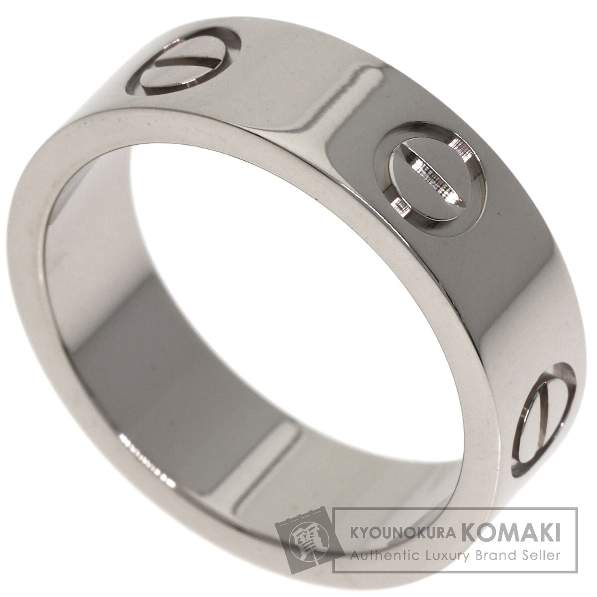 カルティエ リング・指輪 ラブリング #50