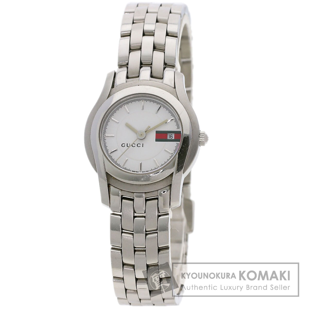 グッチ 腕時計 ラウンドフェイス