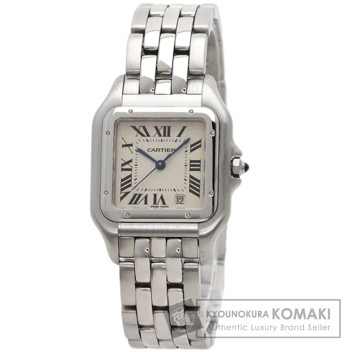 カルティエ 腕時計 パンテールMM クラシック&フィガロ