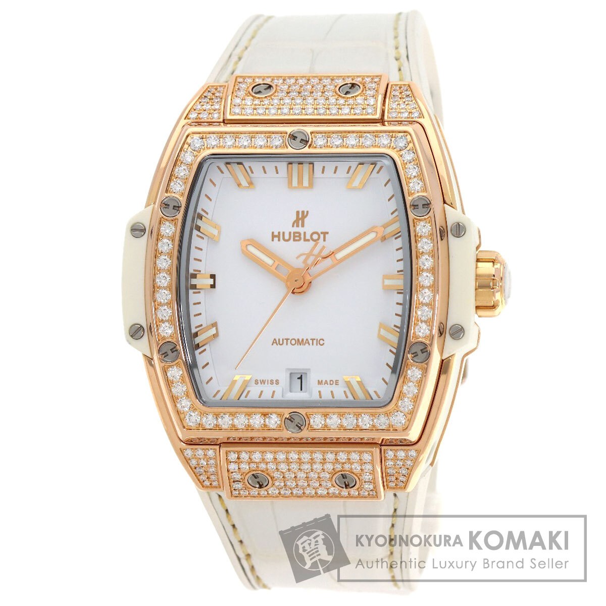 HUBLOT ウブロ 665.OE.2080.LR.1604 スピリット オブ ビッグ バン