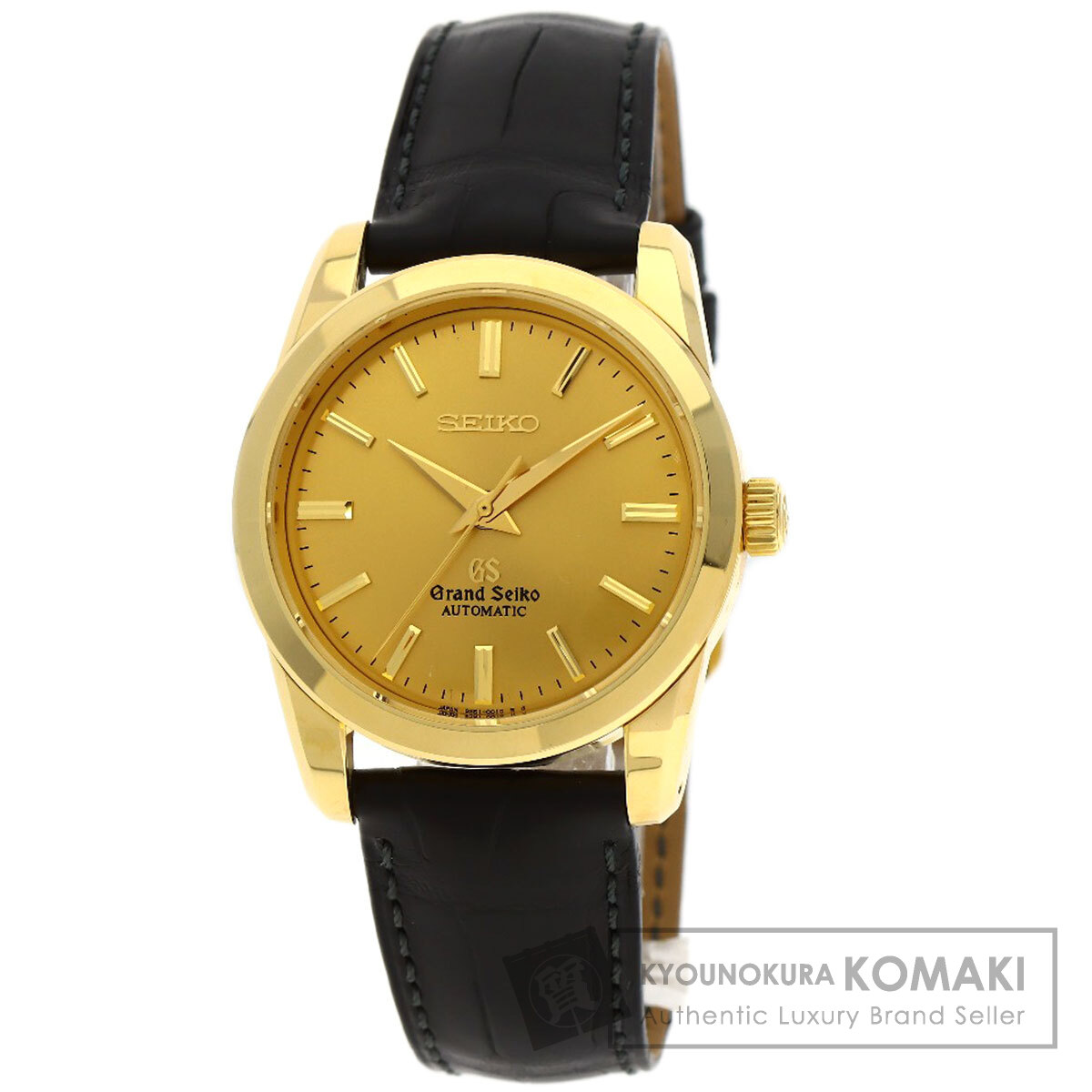 セイコー 腕時計 グランドセイコー ラウンドフェイス