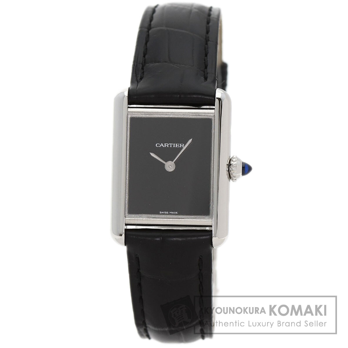 カルティエ 腕時計 タンクマストSM
