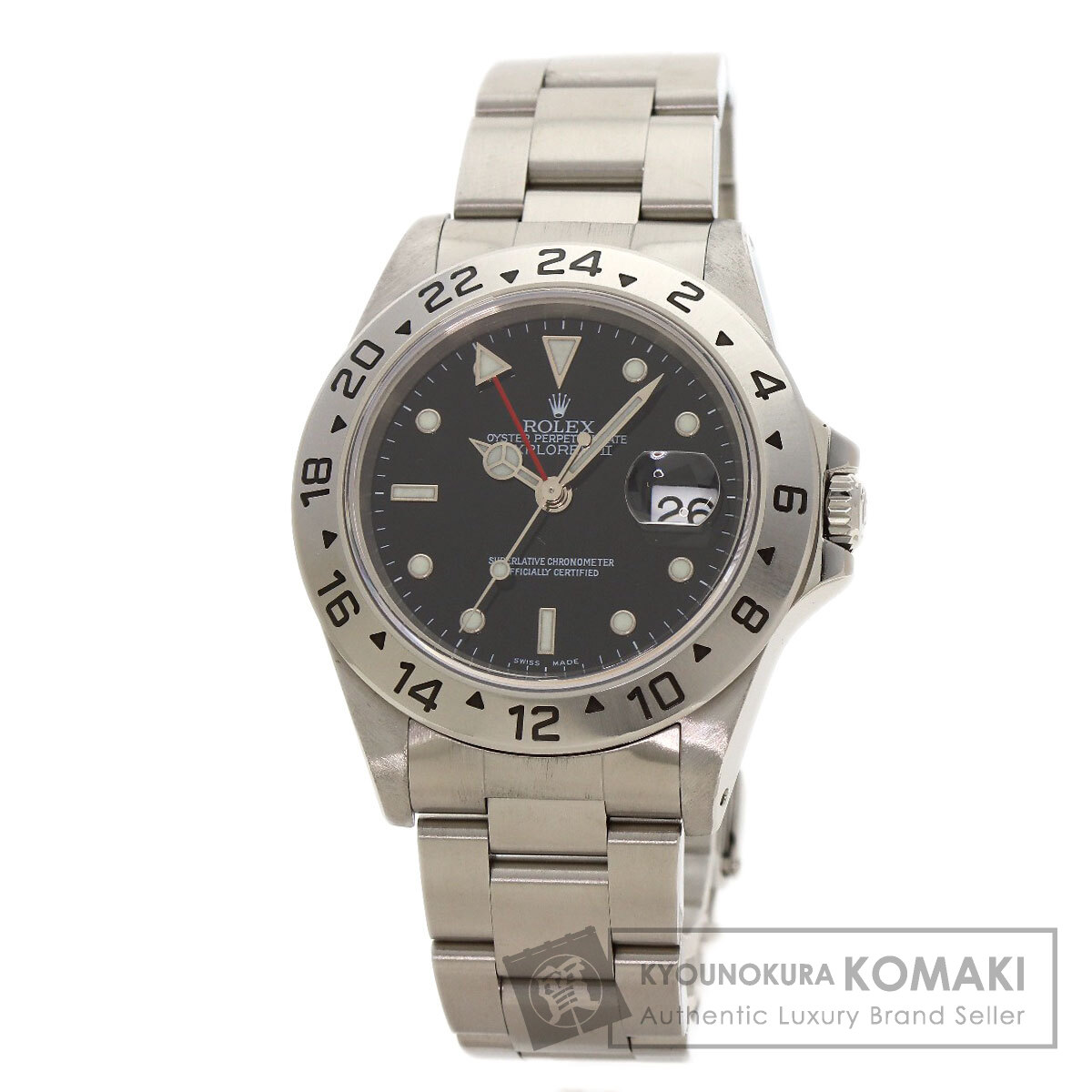 ロレックス 腕時計 エクスプローラー2