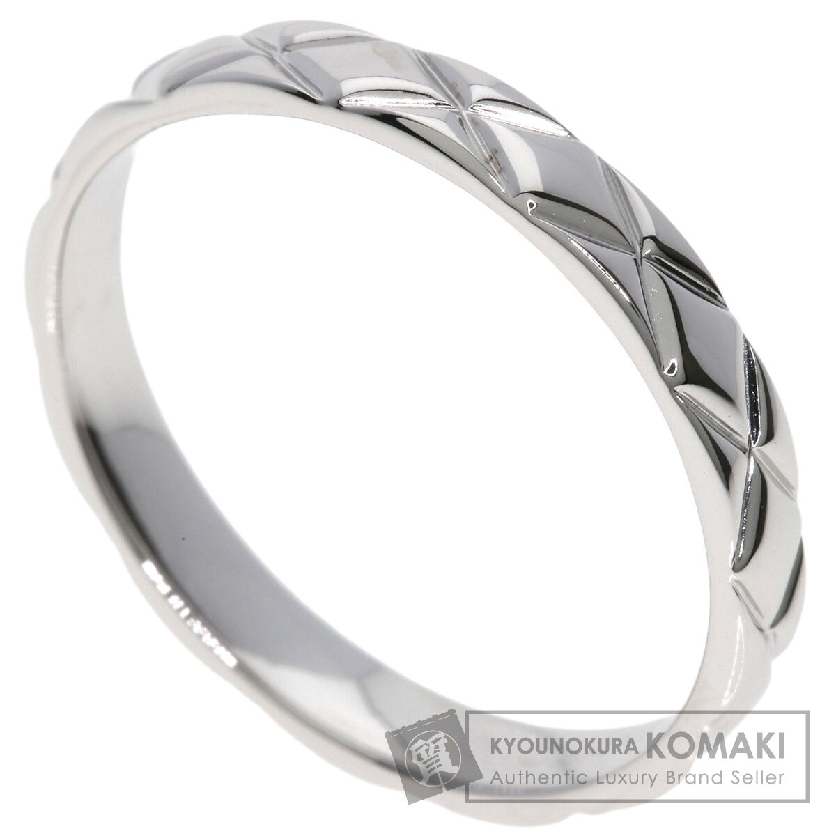 シャネル リング・指輪 マトラッセ #64