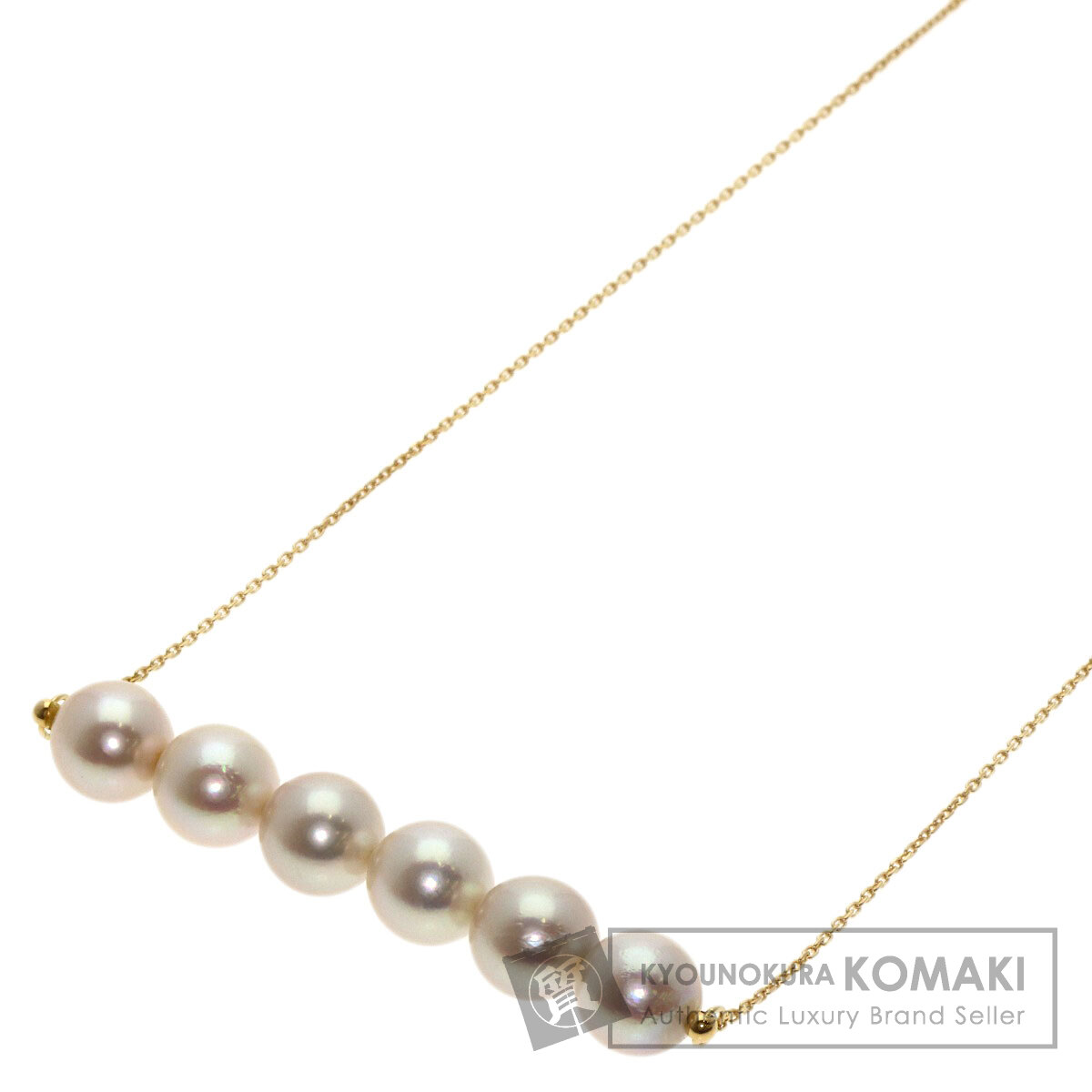 セレクトジュエリー ネックレス パール 真珠