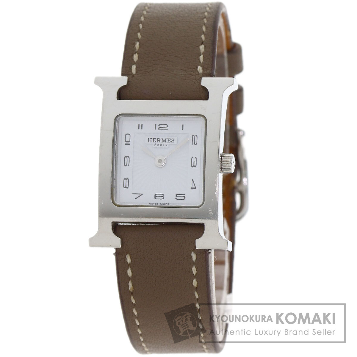 エルメス 腕時計 Hウォッチ