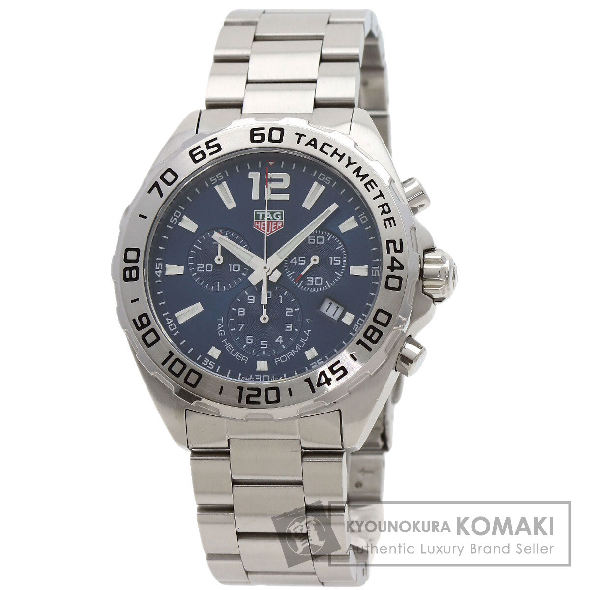 タグホイヤー 腕時計 フォーミュラ1 クロノグラフ