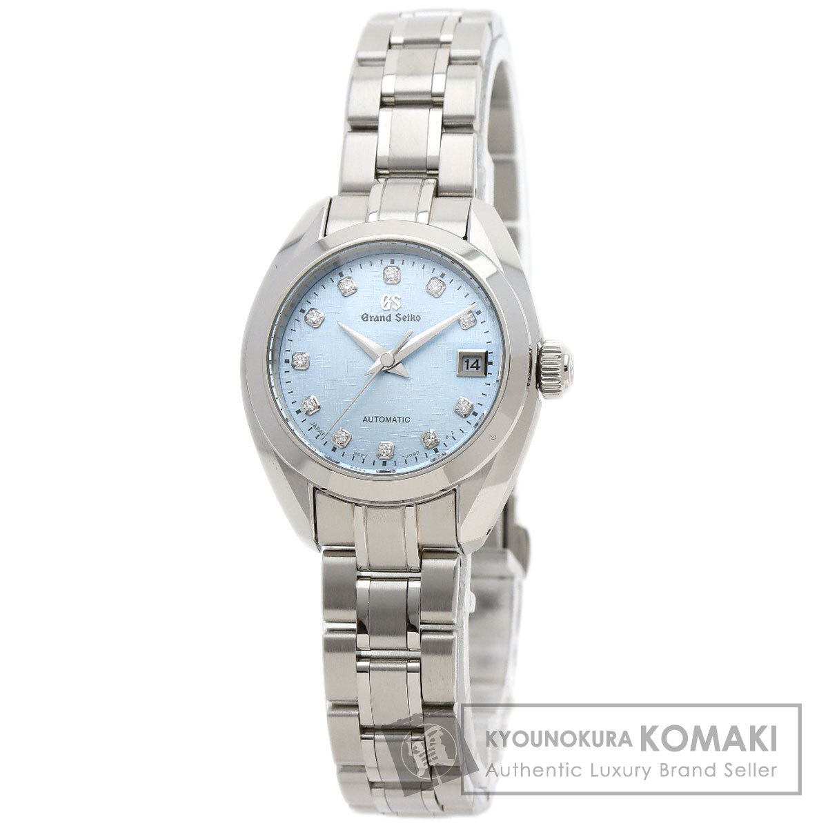 セイコー 腕時計 グランドセイコー ヘリテージコレクション マスターショップ限定 アイスブルー