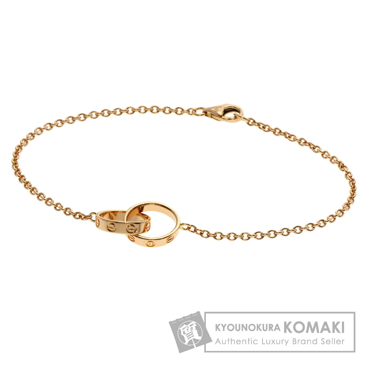 カルティエ ブレスレット ベビーラブ