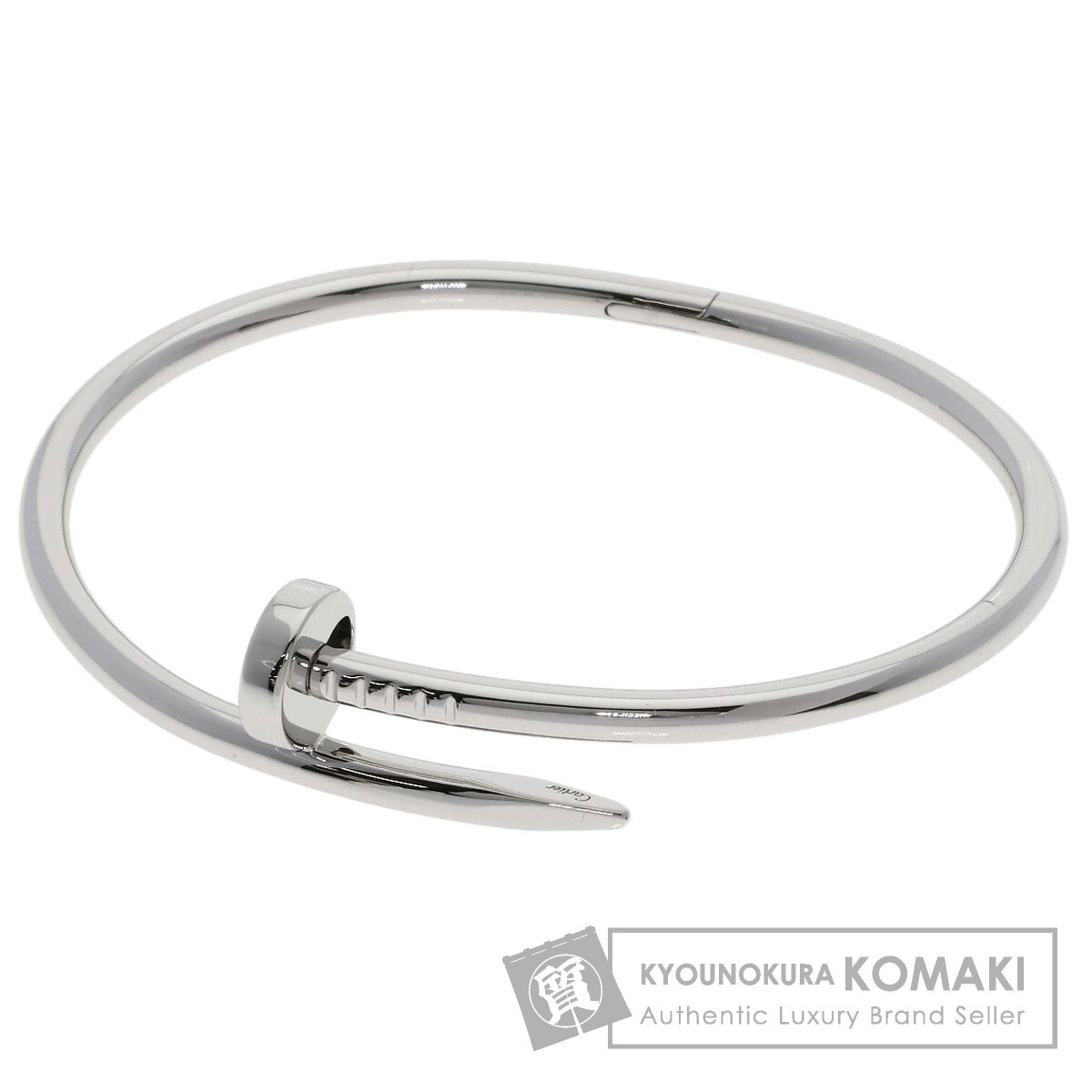 カルティエ ブレスレット ジュスト アン クル クラシック #18