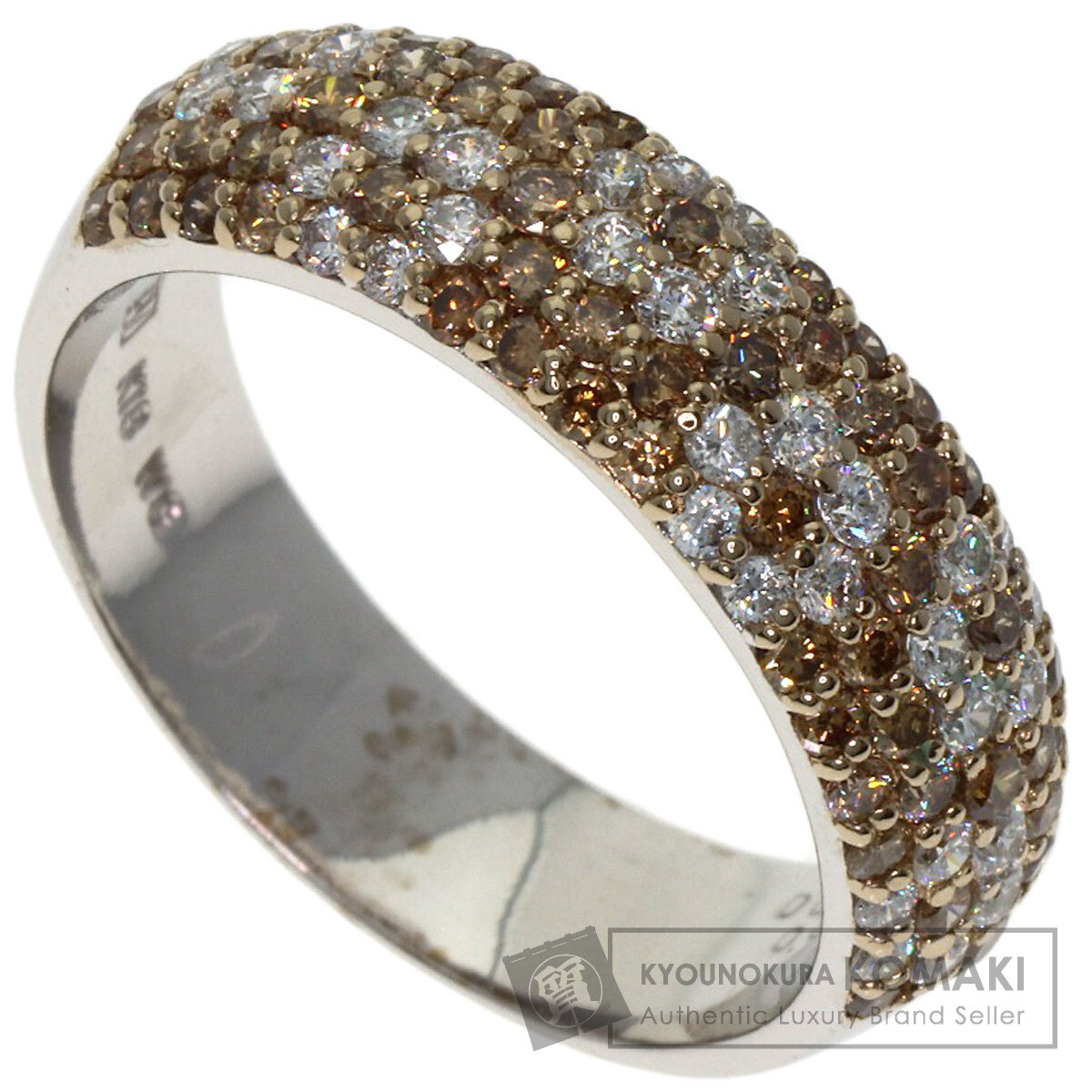 ポンテヴェキオ リング・指輪 ダイヤモンド