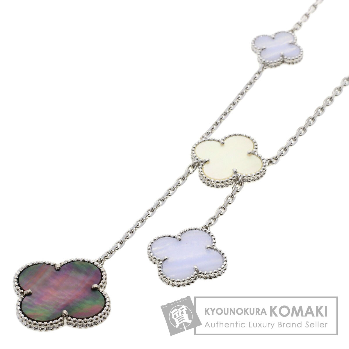 Van Cleef & Arpels ヴァンクリーフ＆アーペル マジックアルハンブラ