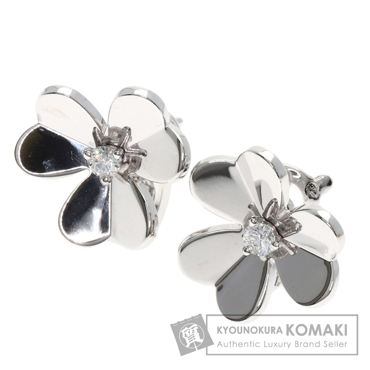 Van Cleef & Arpels ヴァンクリーフ＆アーペル フリヴォル スモール