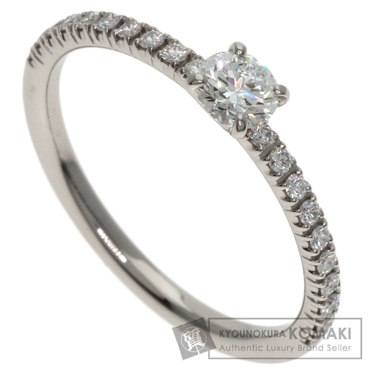 カルティエ リング・指輪 エタセル ドゥ カルティエ ソリテール ダイヤモンド #47