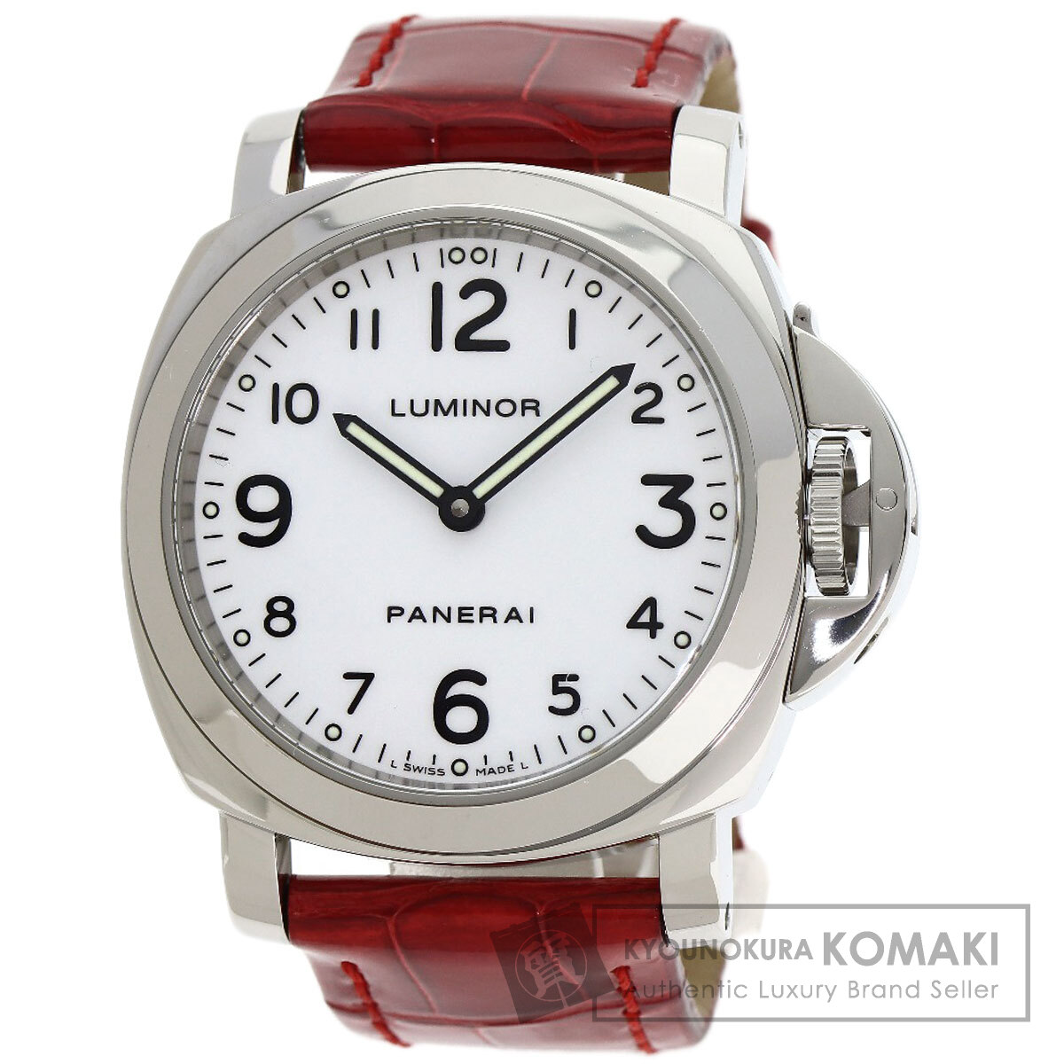 パネライ 腕時計 ルミノール ベース 44mm