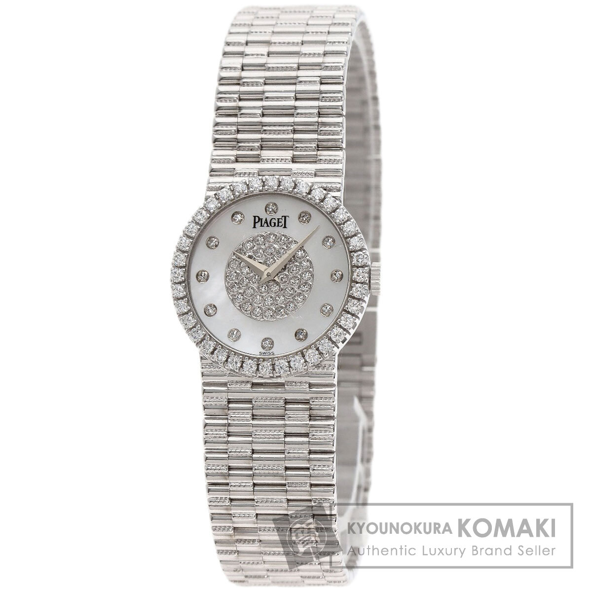 ピアジェ 腕時計 トラディション ダイヤモンド