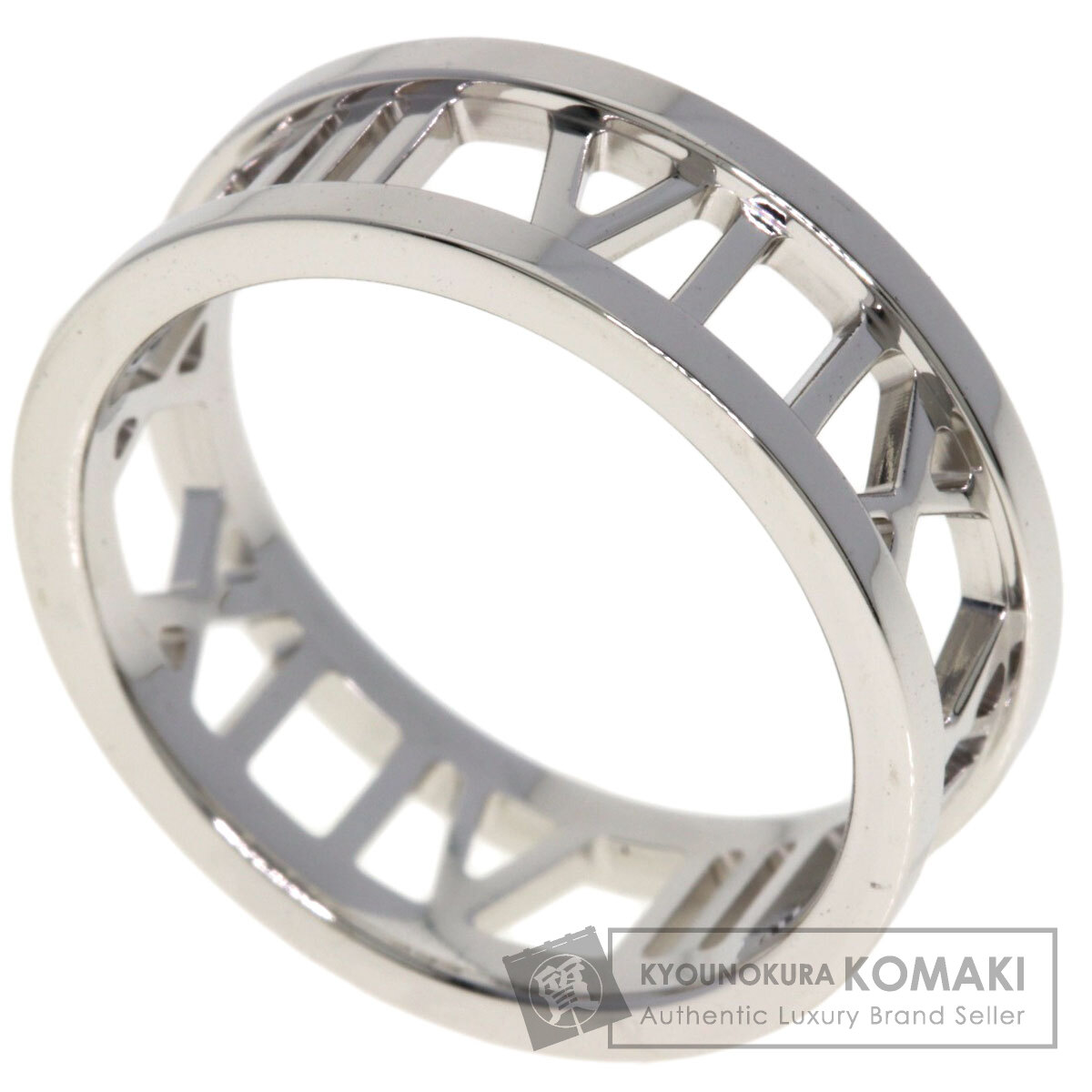 ティファニー リング・指輪 オープンアトラス