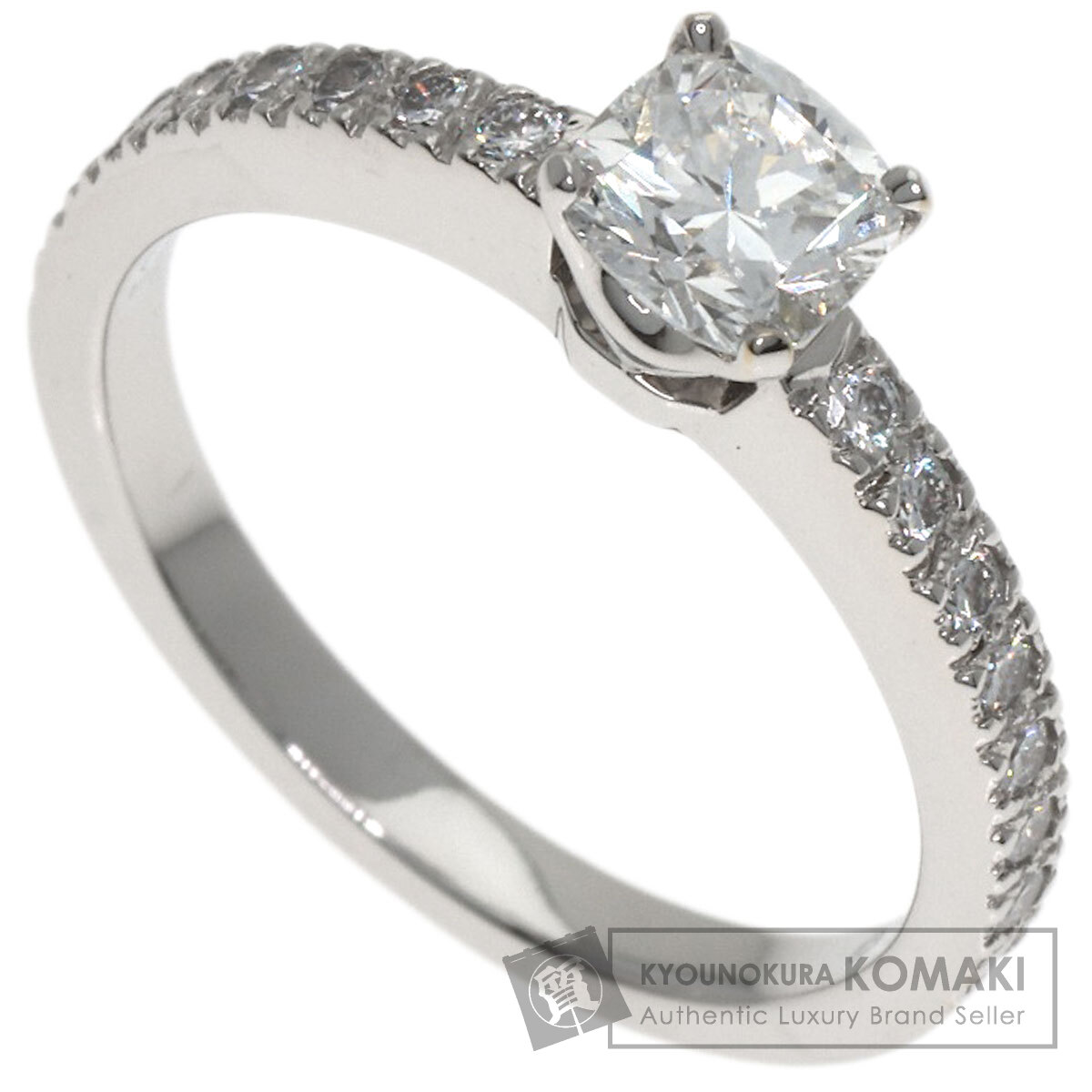 TIFFANY&Co. ティファニー ソリティア ダイヤモンド リング・指輪