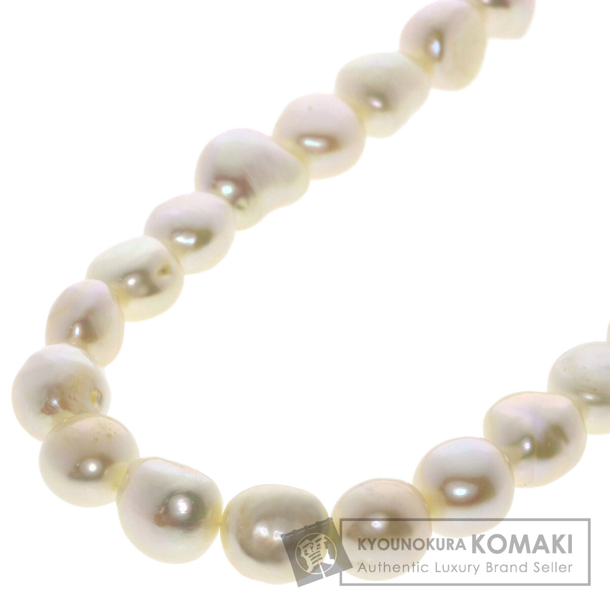 タサキ ネックレス バロックパール 真珠