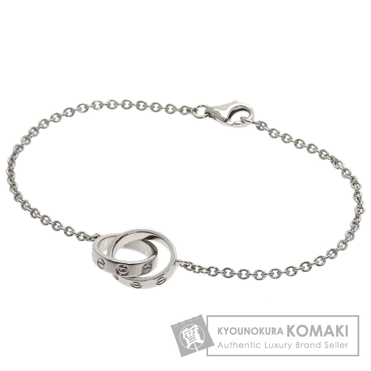 カルティエ ブレスレット ベビーラブ