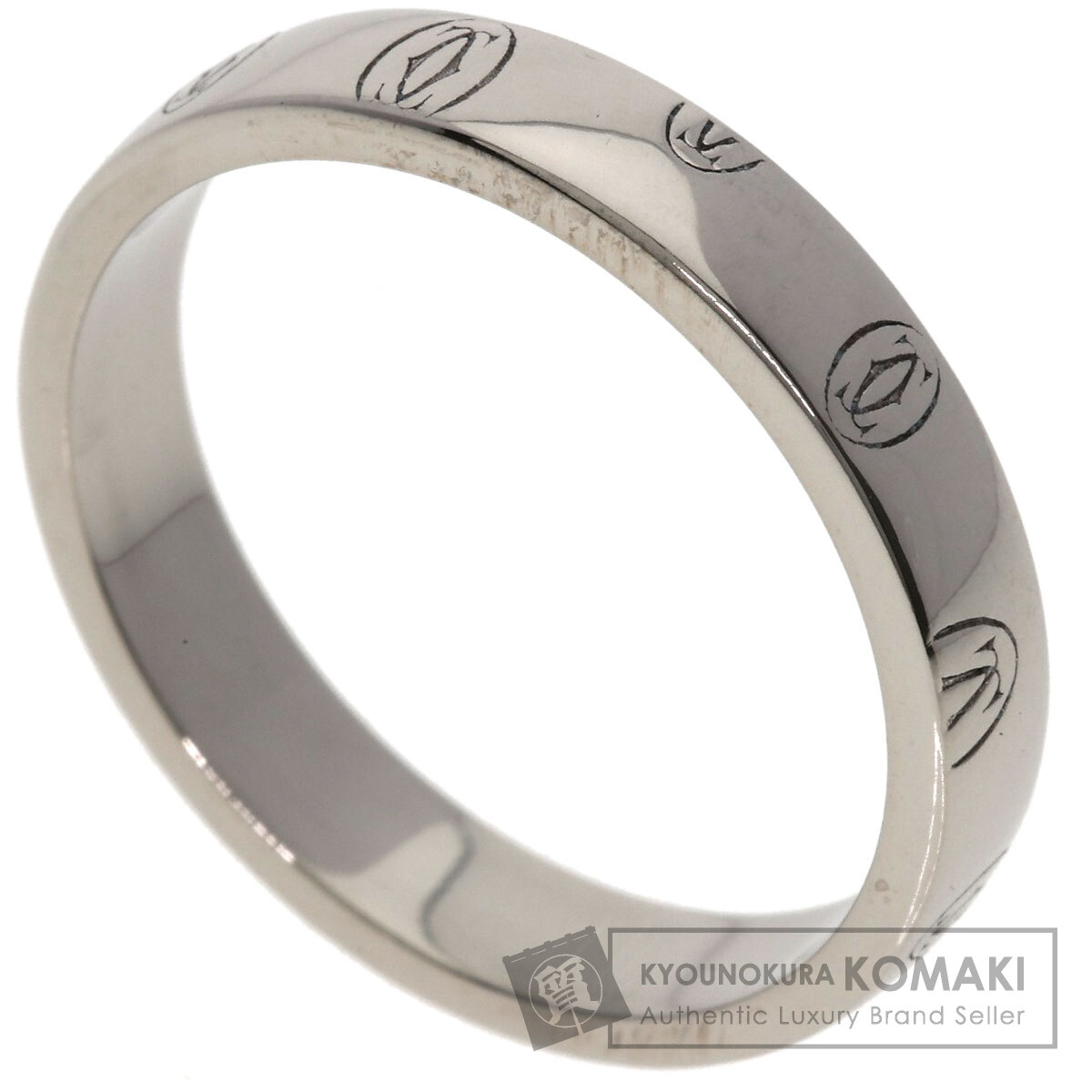 カルティエ リング・指輪 ハッピーバースデー #60