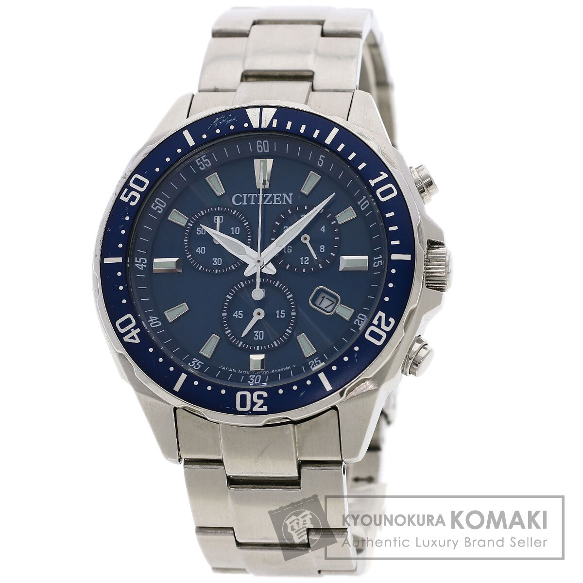 シチズン 腕時計 ラウンドフェイス