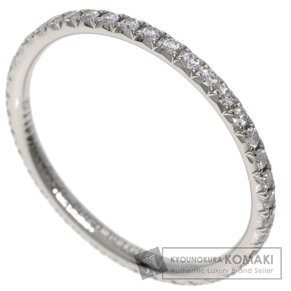 ティファニー リング・指輪 メトロ フルエタニティ ダイヤモンド