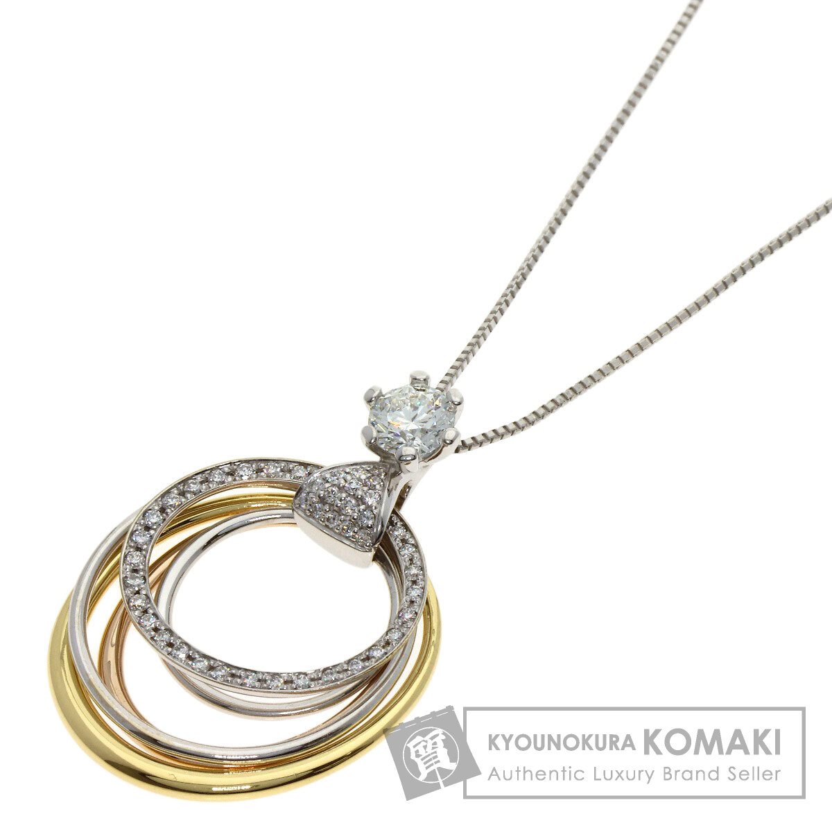 フォーエバーマーク リング・指輪 ミルモア ダイヤモンド