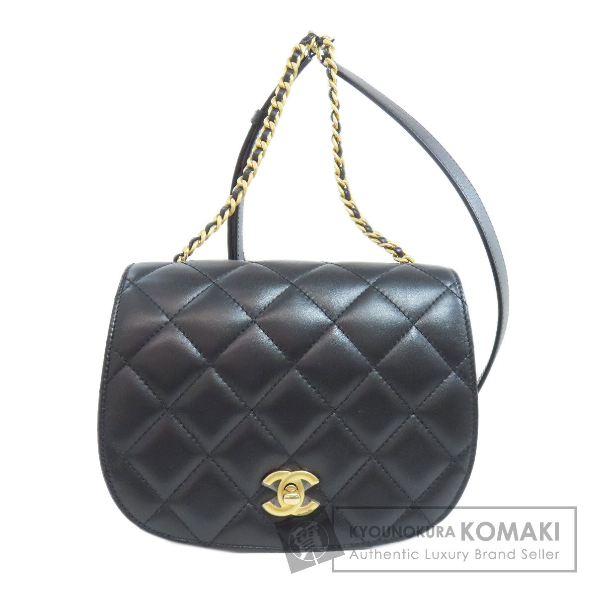 シャネル マトラッセ チェーンショルダー 2WAY 楽天市場】シャネル CHANEL マトラッセ2wayチェーンショルダー