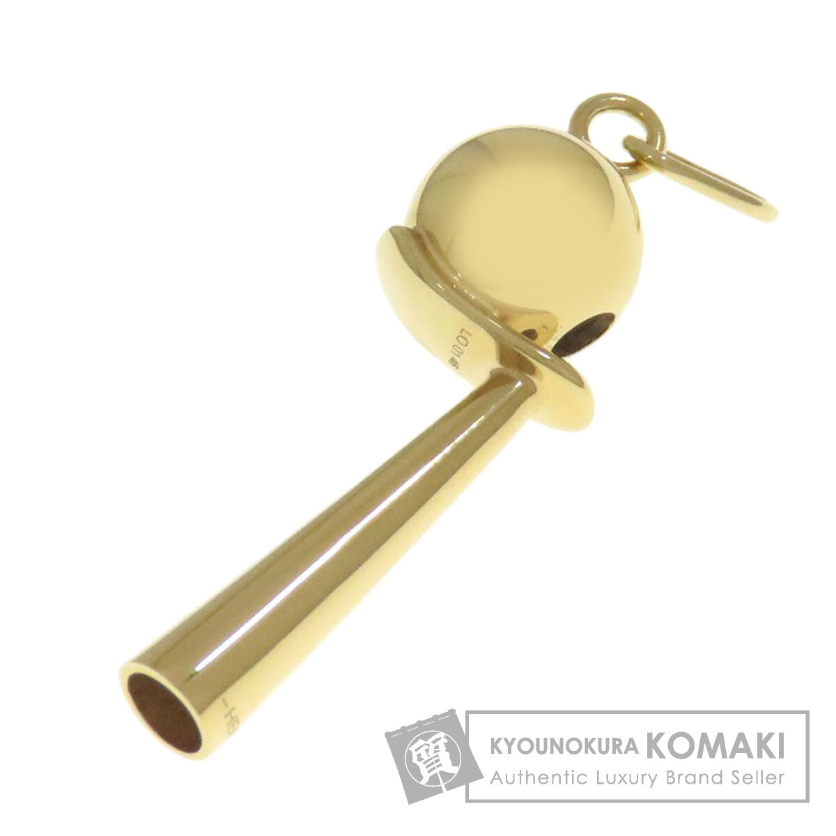 エルメス ペンダントトップ シフレ