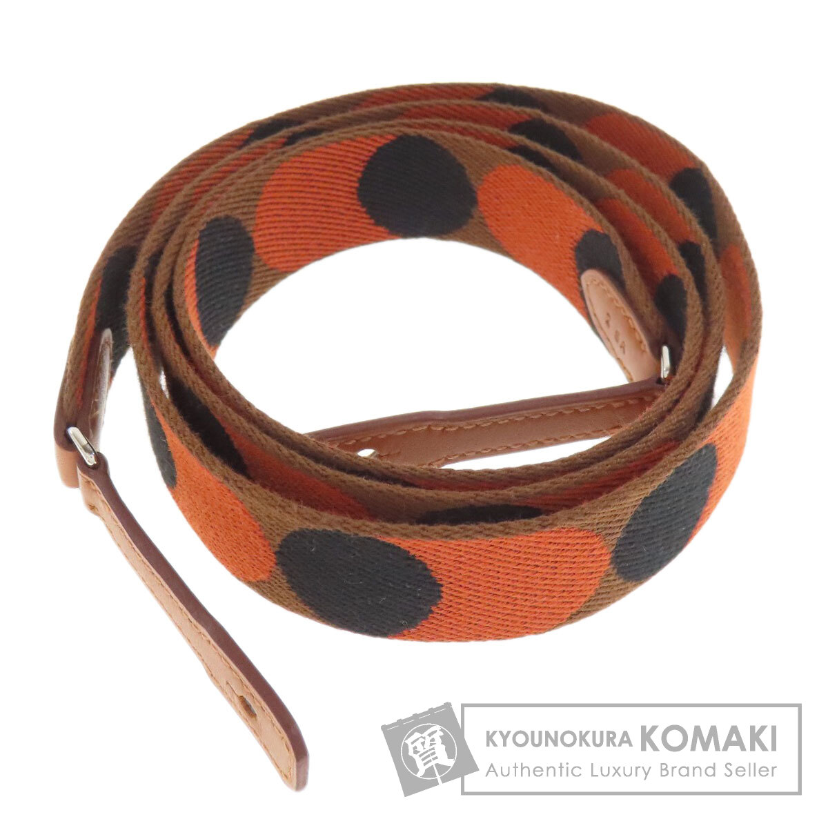 HERMES - HERMES サングル フリッパーボール ショルダーストラップ キャンバス レディース HERMES エルメス サングル フリッパーボール ショルダー