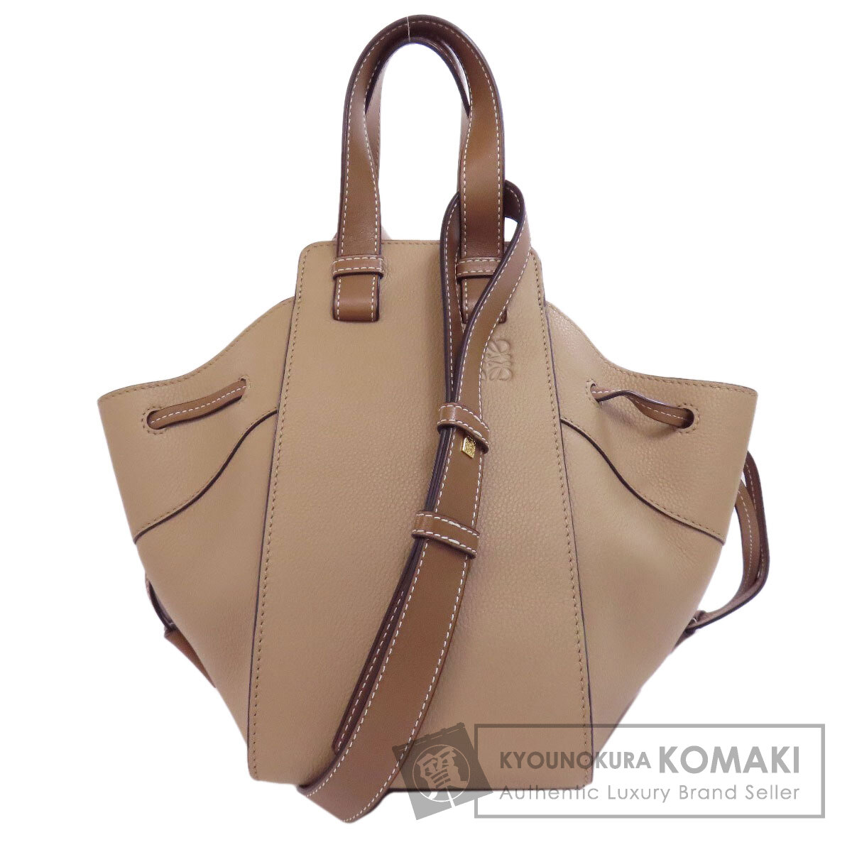 ロエベ ハンドバッグ ハンモック 2WAY