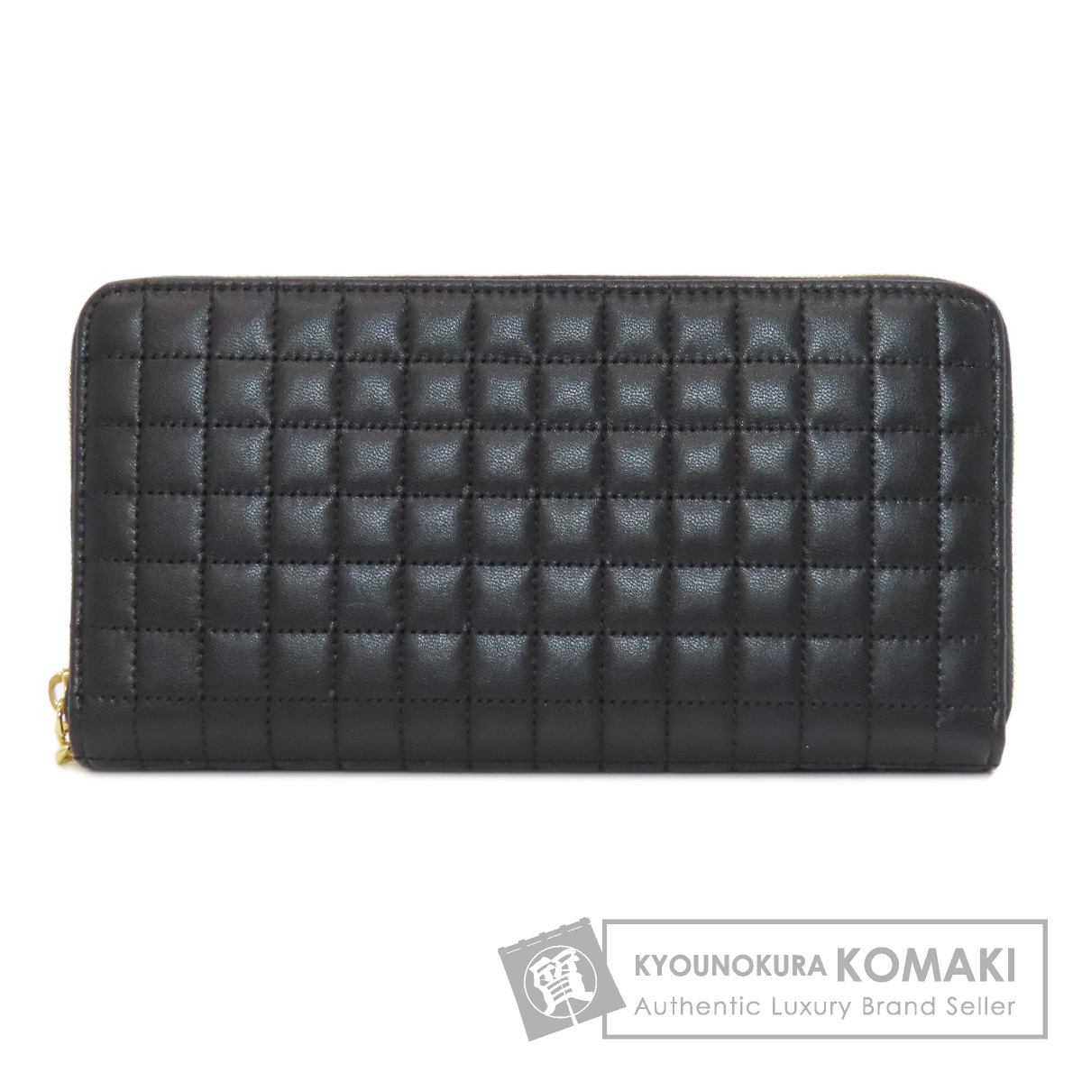 セリーヌ 長財布（小銭入れあり） ラウンドファスナー