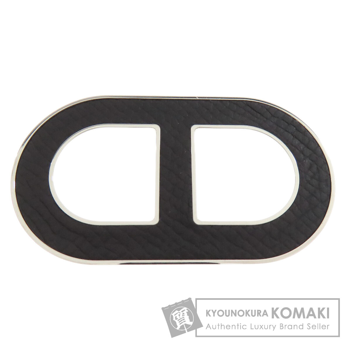 エルメス ブローチ シェーヌダンクル