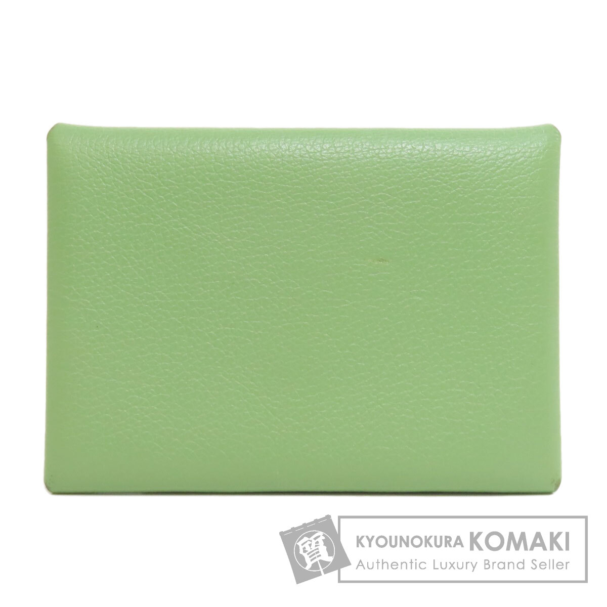 HERMES エルメス カルヴィ デュオ コインケース エバーカラー