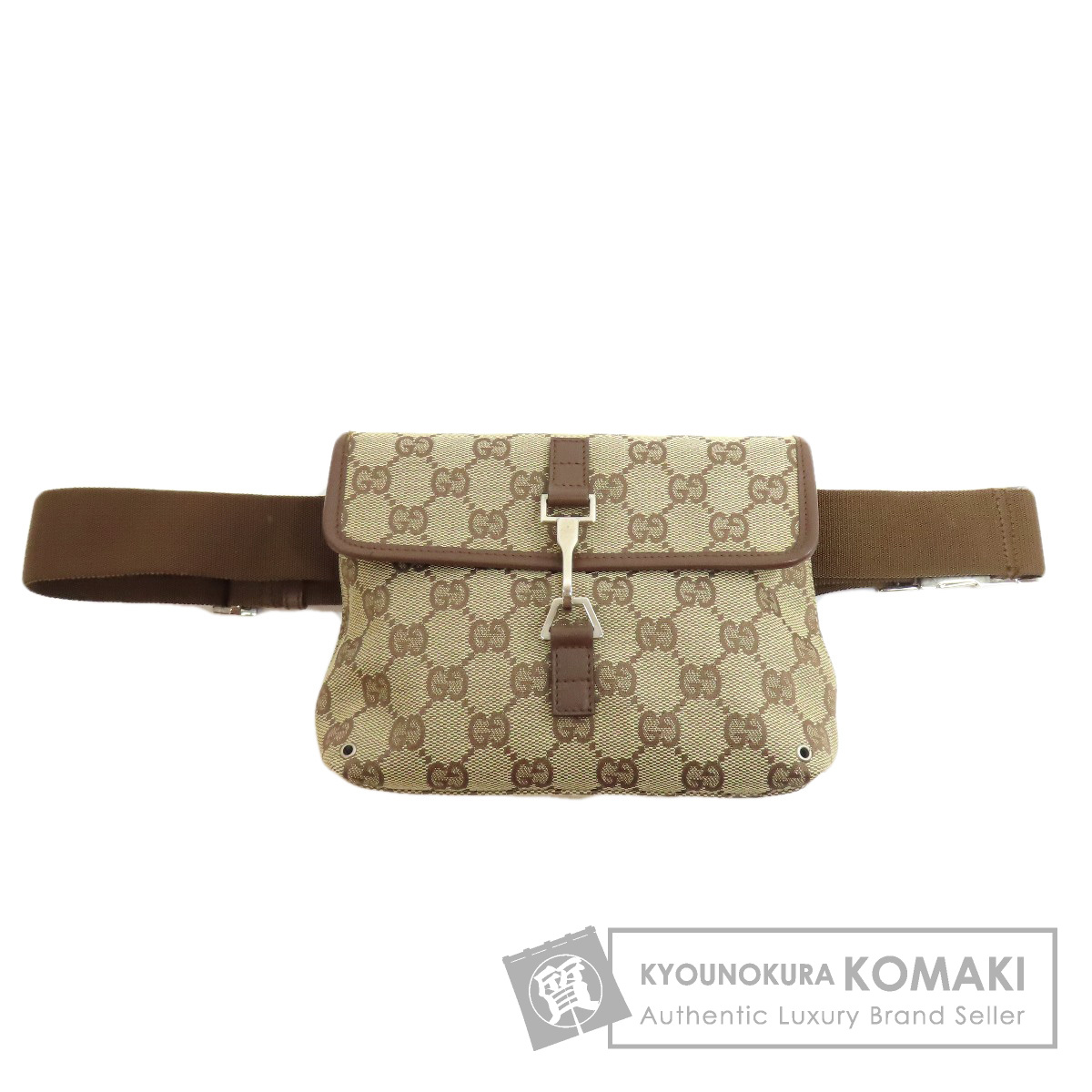 グッチ　ウエストバッグ　gucci 楽天市場】グッチ ggキャンバス ウエストバッグ ウエストポーチ