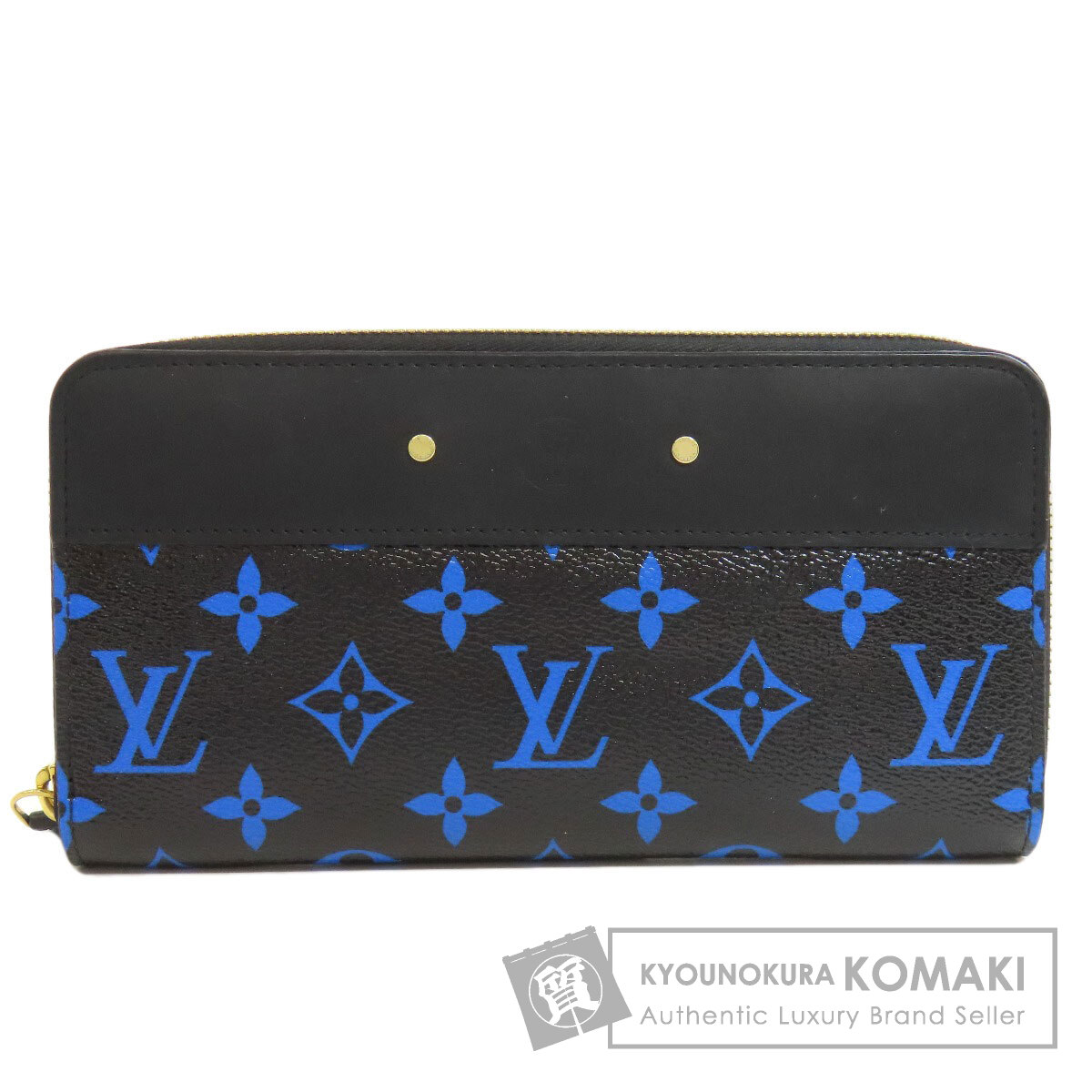 LOUIS VUITTON ルイヴィトン M67235 ジッピー・ウォレット 長