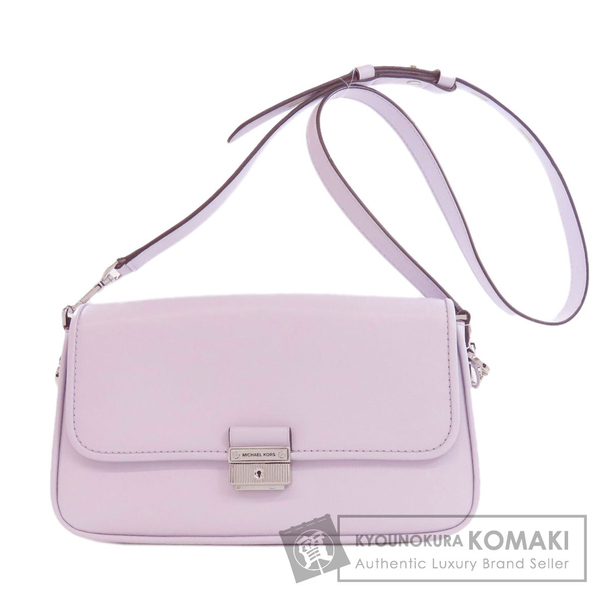 マイケルコース ショルダーバッグ ロゴ