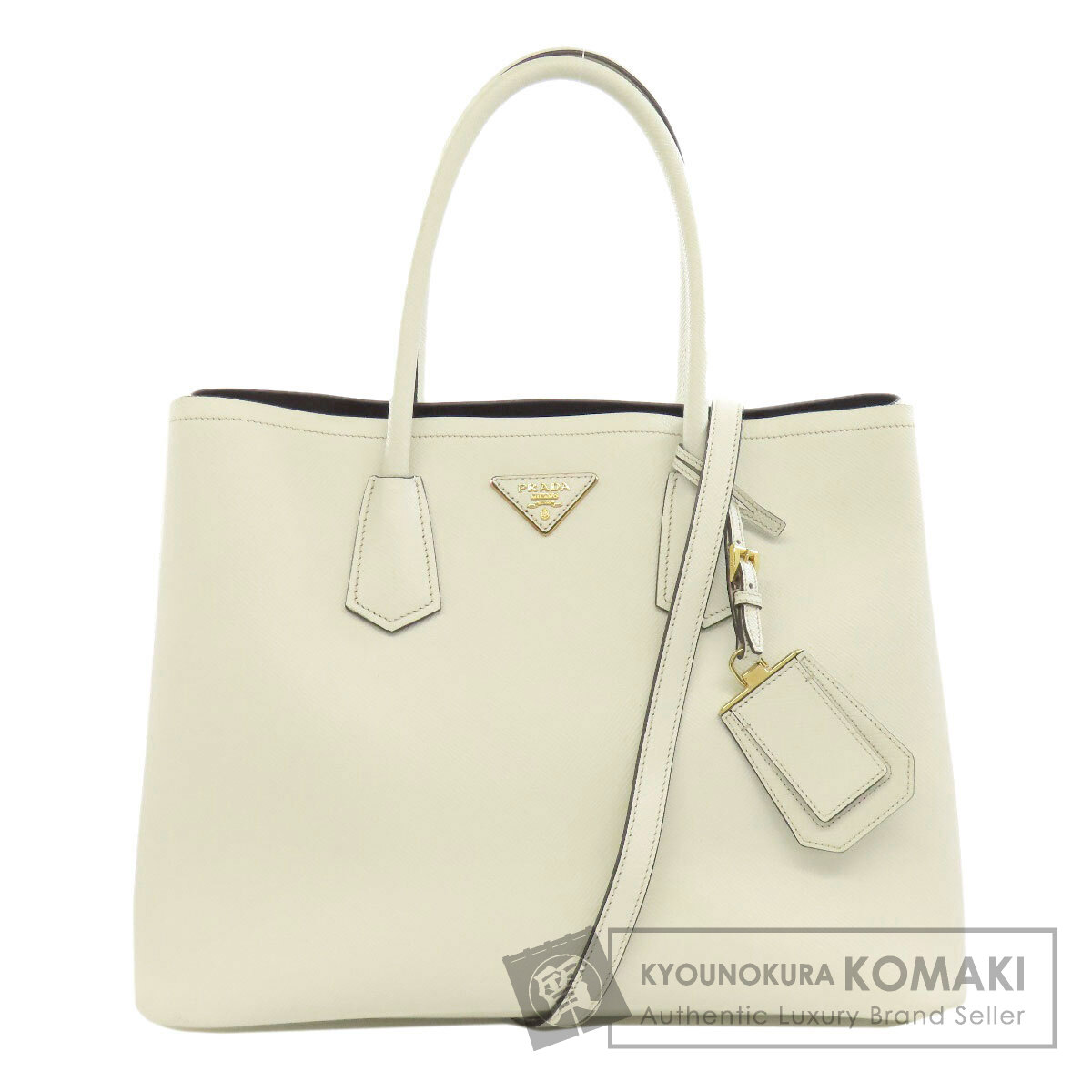 プラダ トートバッグ 2WAY