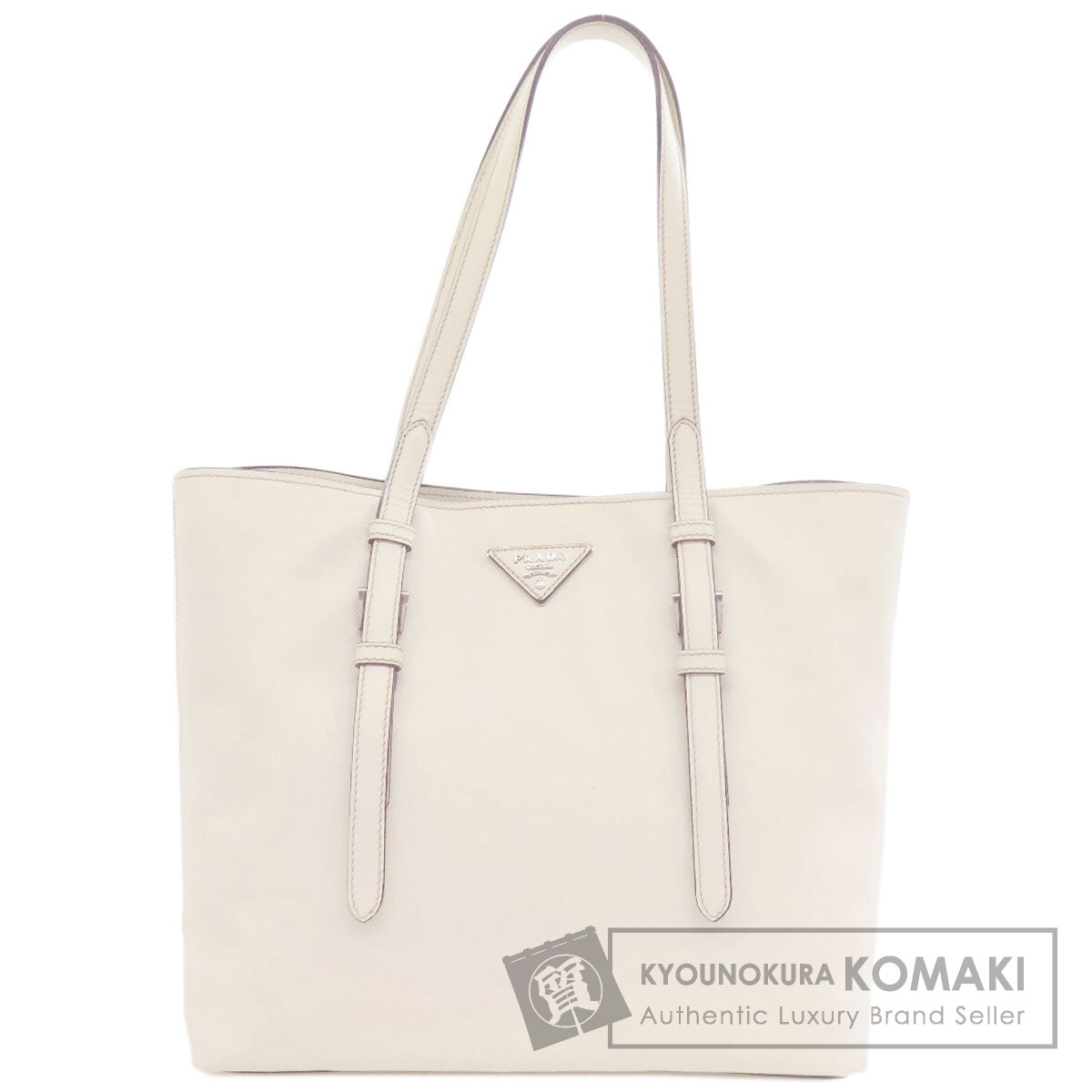 プラダ トートバッグ ロゴ