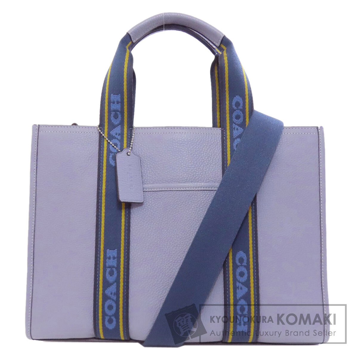 COACH✨/トートバッグ/2WAY/ホワイト/CM067 COACH コーチ/ブランドバッグ・小物｜WonderREX-ONLINE