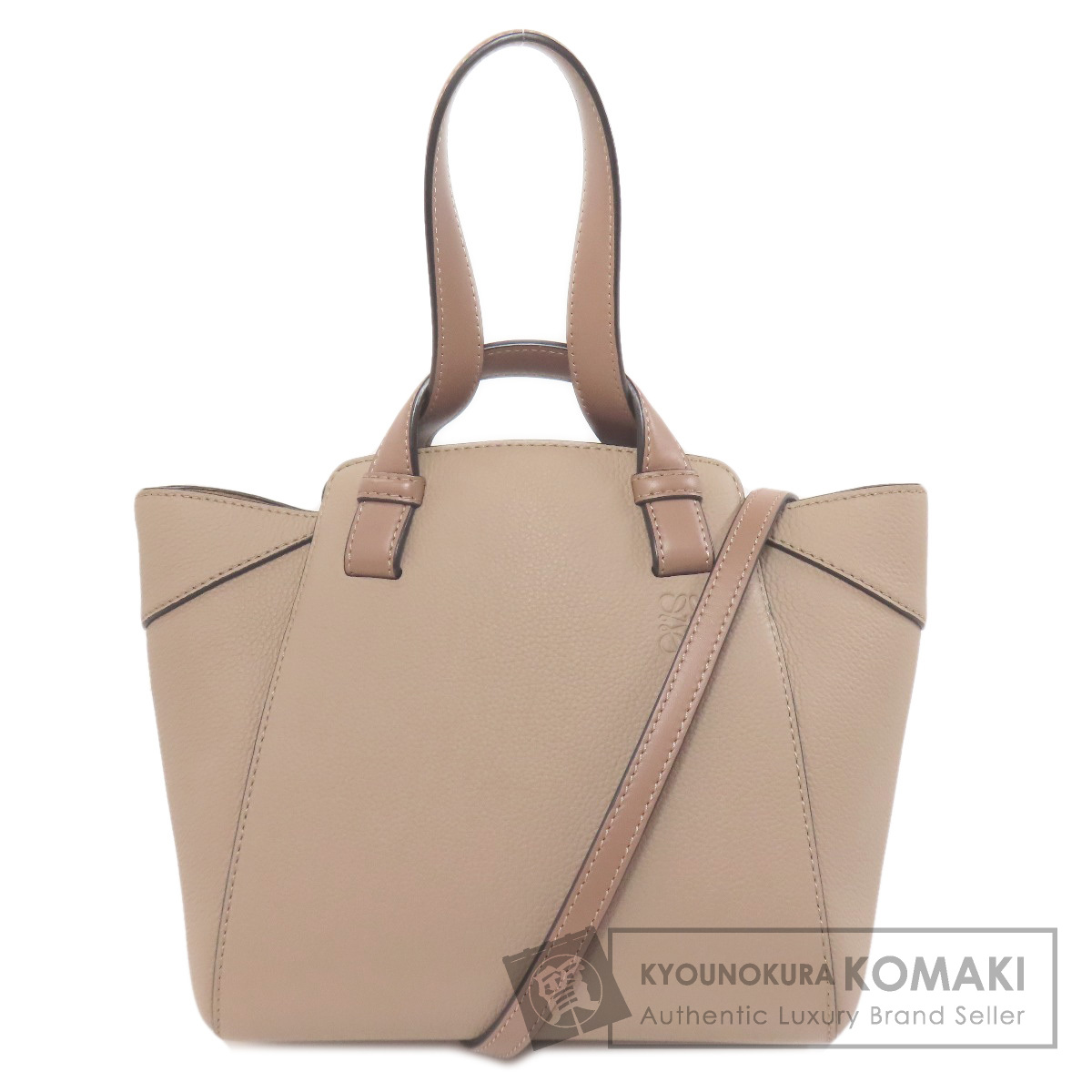 ロエベ ハンドバッグ ハンモックナゲット 2WAY