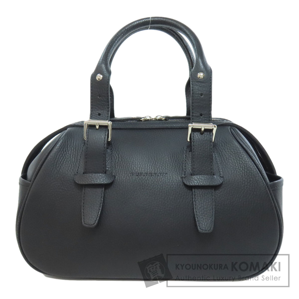 バーバリー ハンドバッグ ロゴ