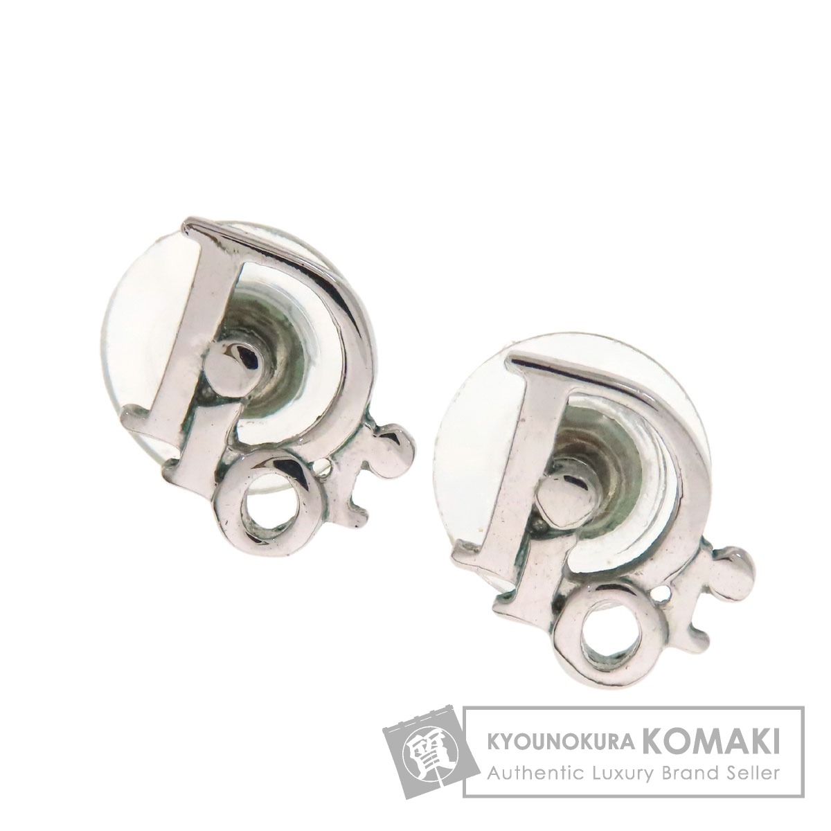 i*i様 【中古】Dior クリスチャンディオール 片耳用ピアス 楽天市場】クリスチャンディオール Christian Dior ピアス（片方